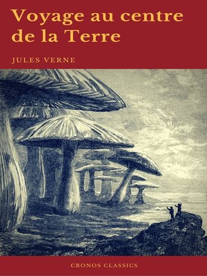 cover image of Voyage au centre de la Terre (Cronos Classics)